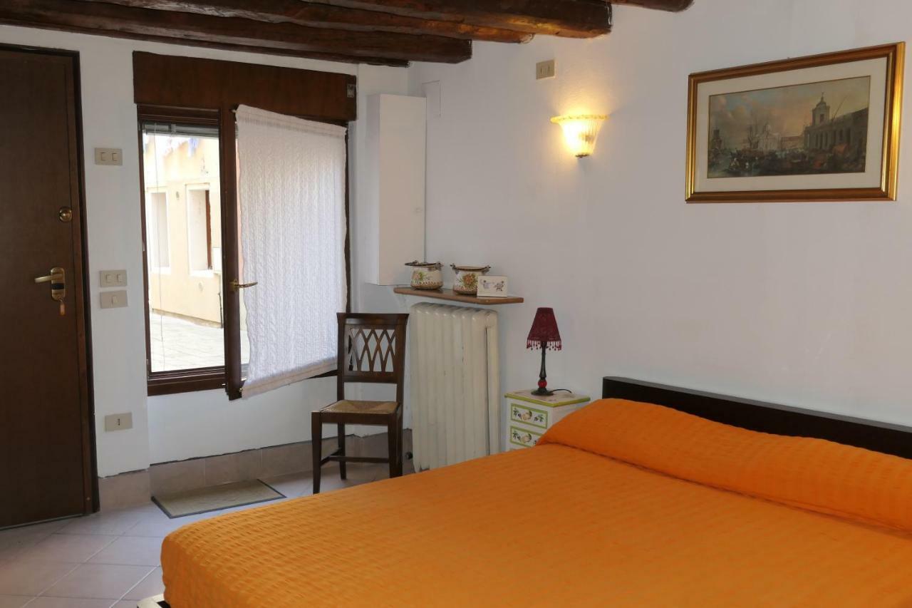 Zannipolo Apartment Venice Exterior photo