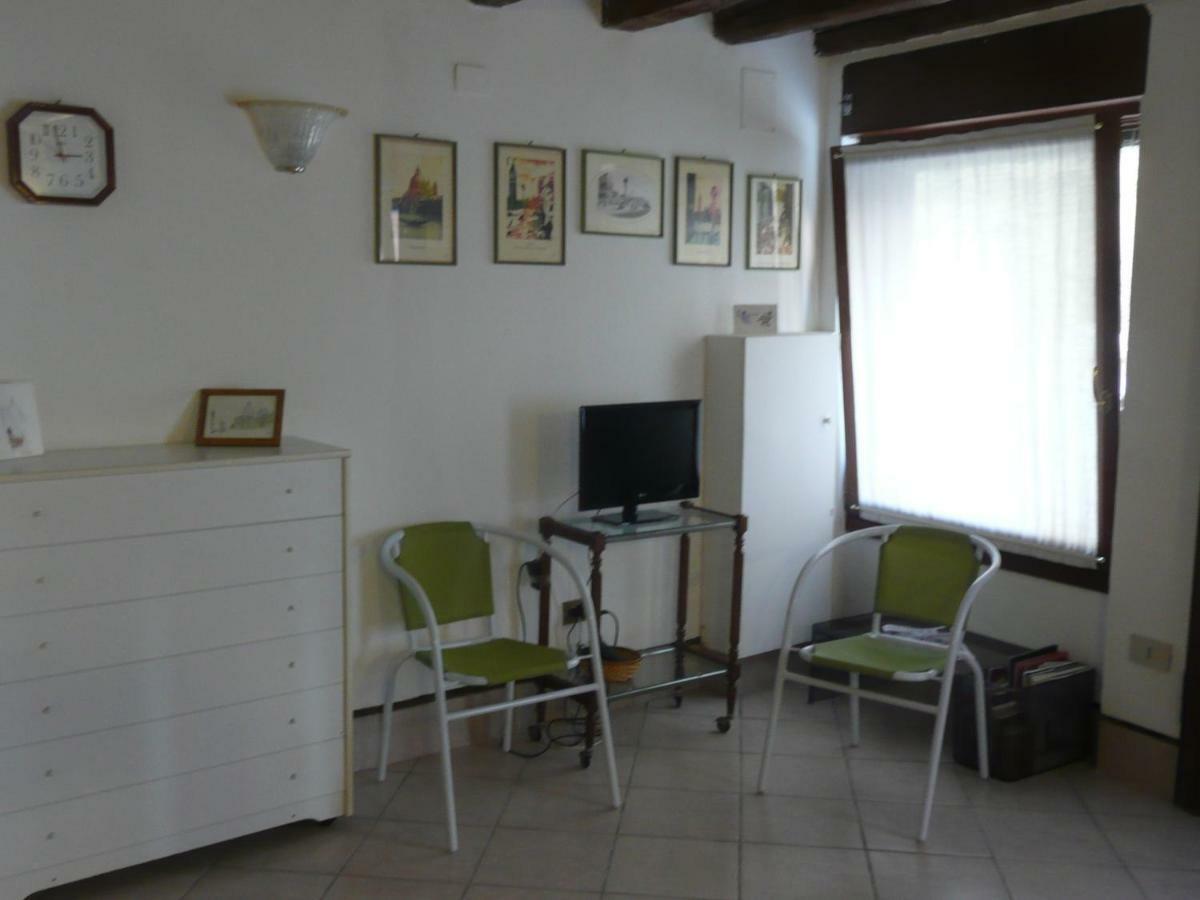 Zannipolo Apartment Venice Exterior photo