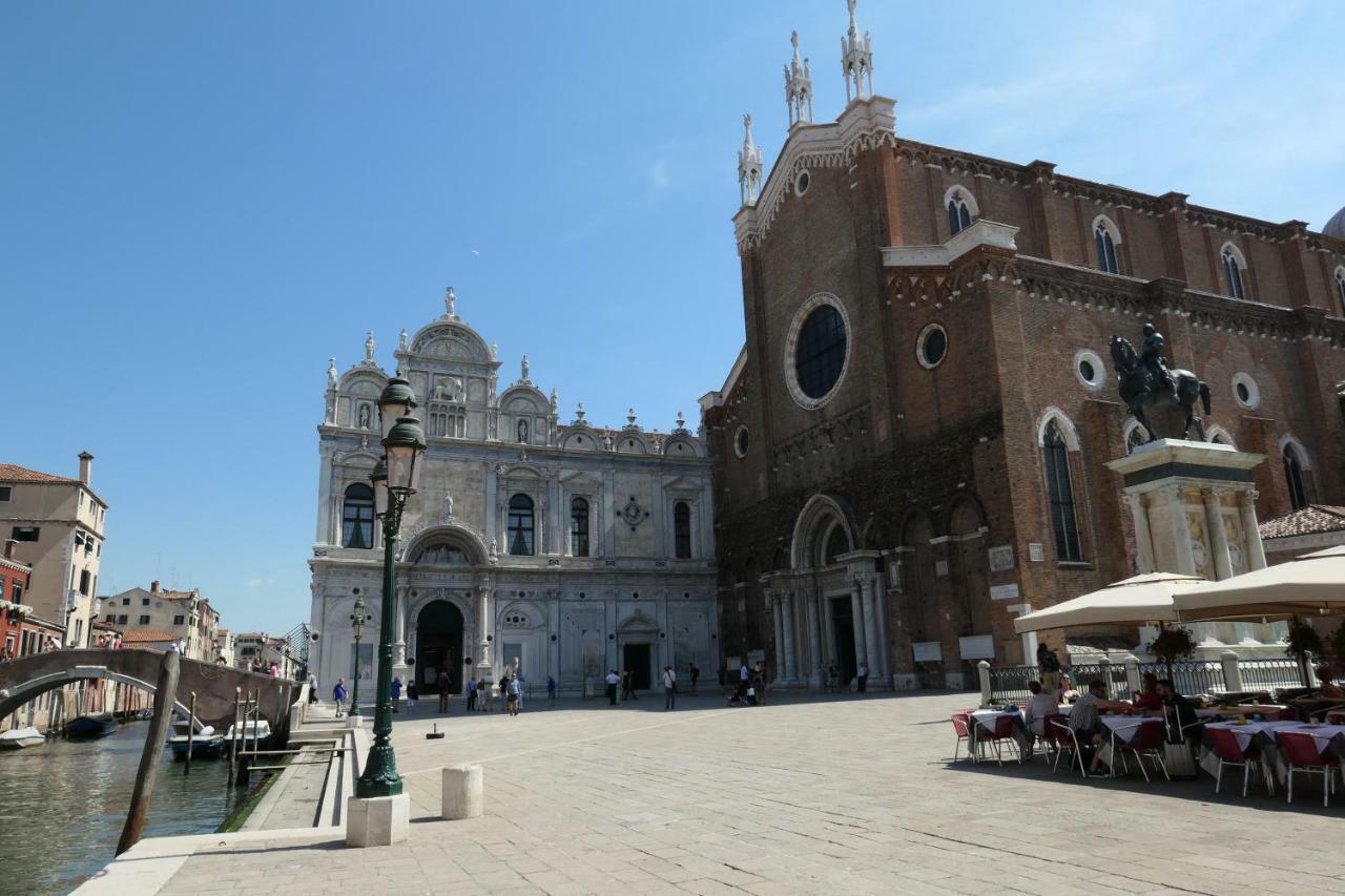 Zannipolo Apartment Venice Exterior photo
