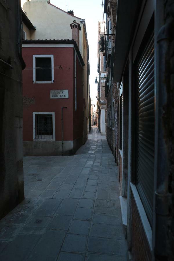 Zannipolo Apartment Venice Exterior photo