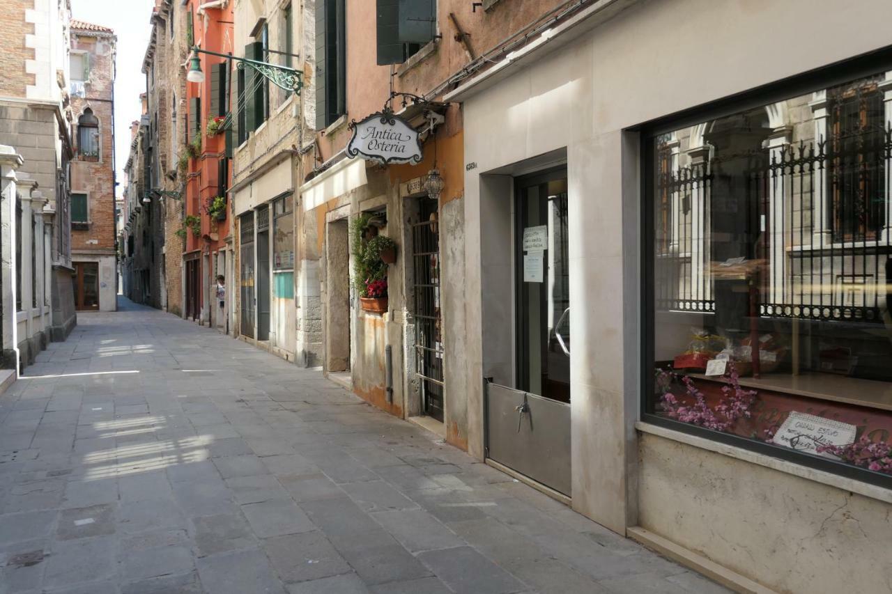 Zannipolo Apartment Venice Exterior photo